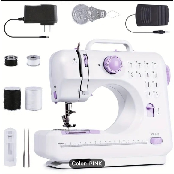 Other - Portable Electric Sewing Machine Pro, Lightweight
